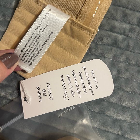 Convertible strapless bra 42B - Picture 5 of 7